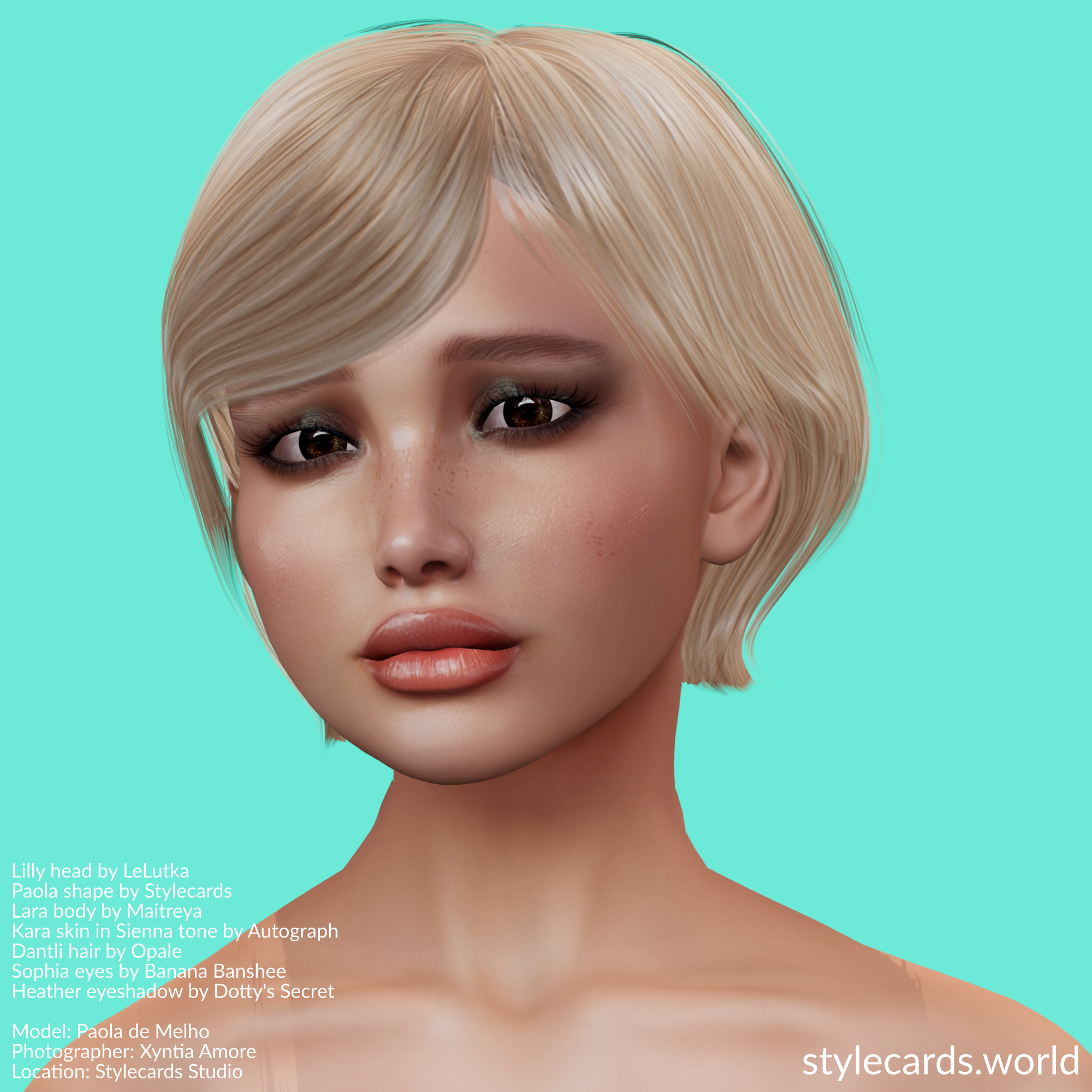 A headshot of Paola de Melho