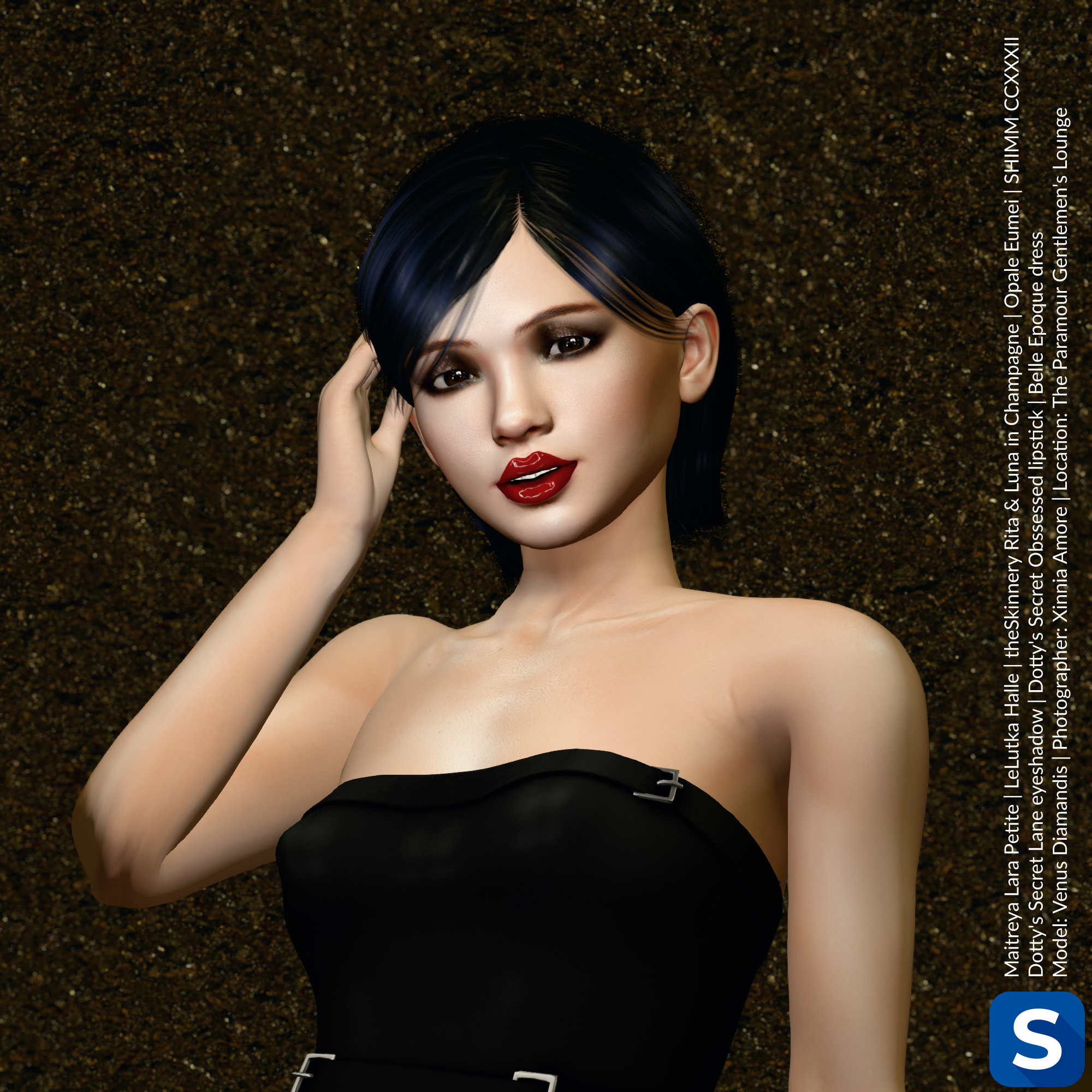 Makeup Monday, December 29, 2025