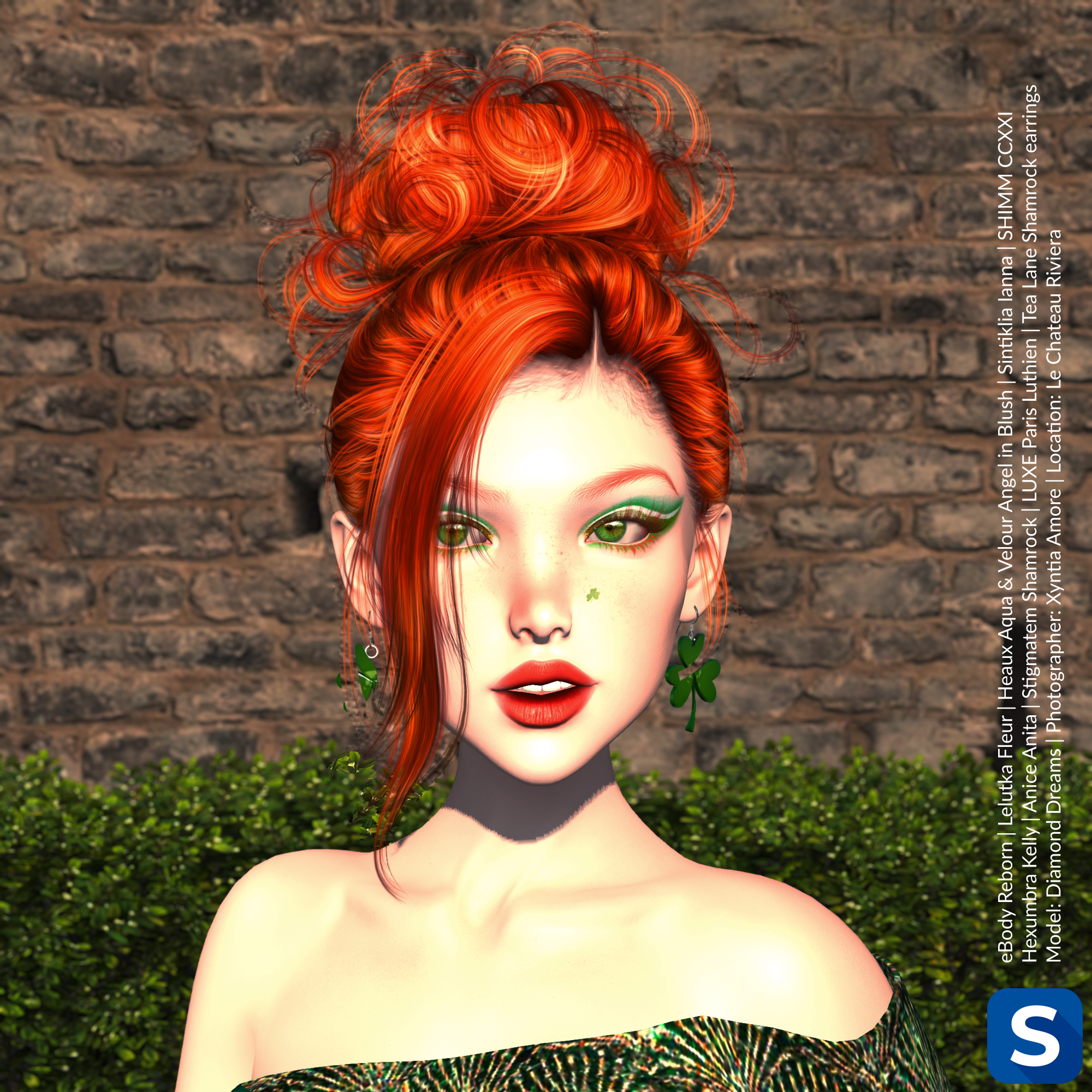 Makeup Monday, March 16, 2026