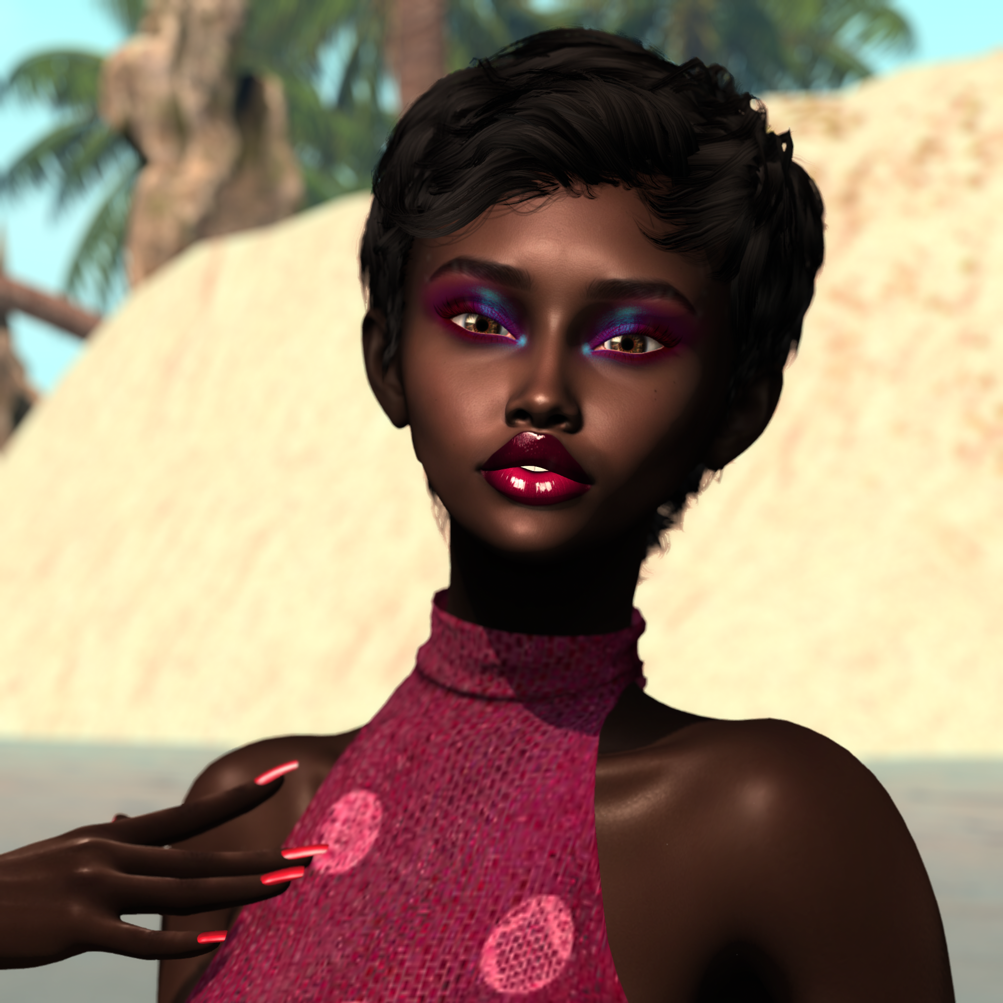 Makeup Monday, March 23, 2026