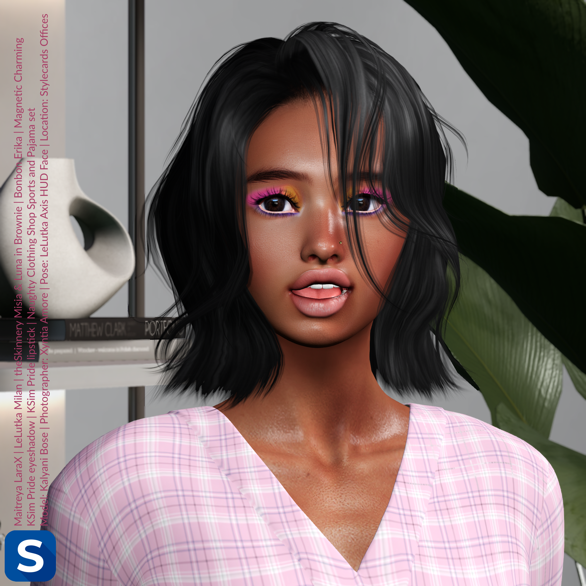 Makeup Monday, April 6, 2026