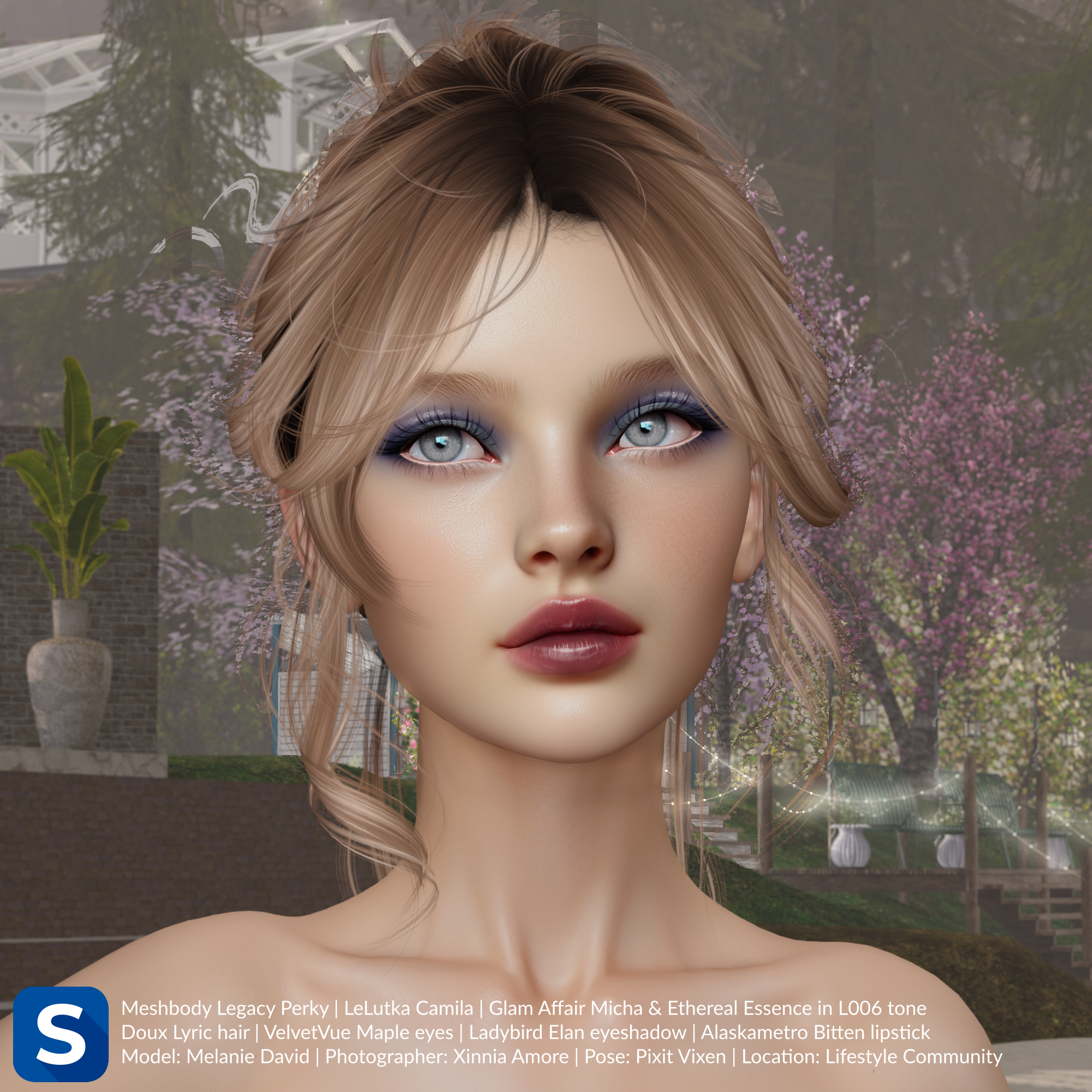 Makeup Monday, April 13, 2026