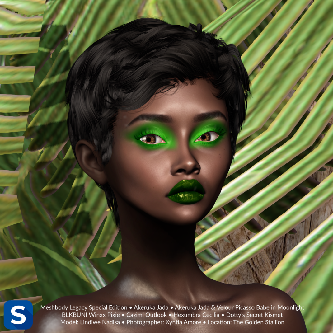 Makeup Monday, May 25, 2025